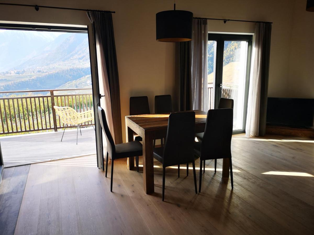 Antonya Apartments Schenna Εξωτερικό φωτογραφία