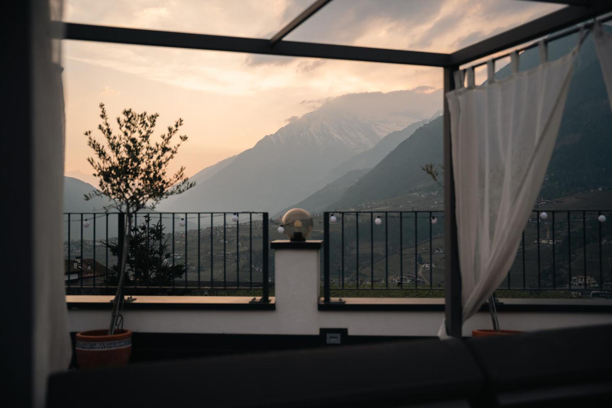 Antonya Apartments Schenna Εξωτερικό φωτογραφία