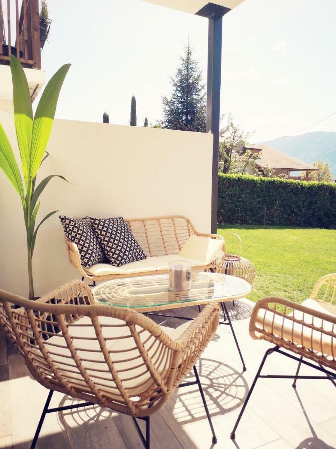 Antonya Apartments Schenna Εξωτερικό φωτογραφία
